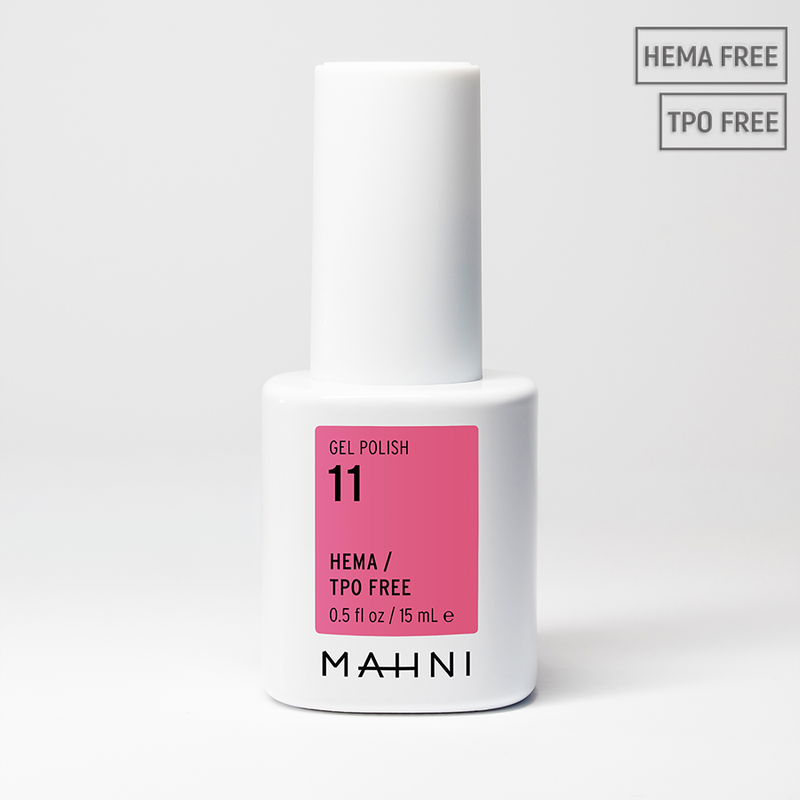 Mahni - Gel Hema-Tpo Free #11