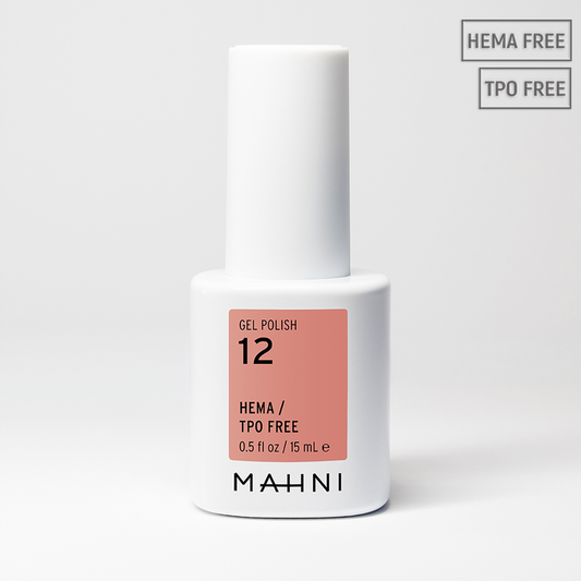 Mahni - Gel Hema-Tpo Free #12