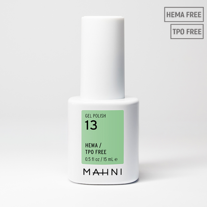Mahni - Gel Hema-Tpo Free #13