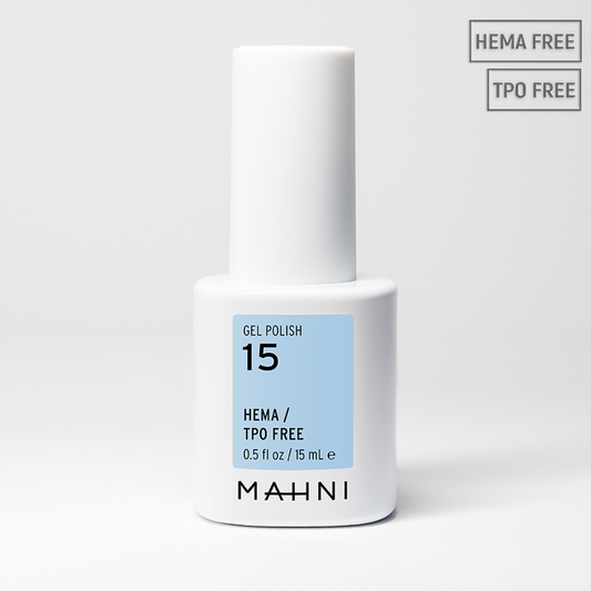 Mahni - Gel Hema-Tpo Free #15