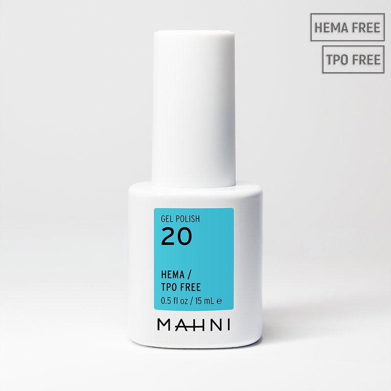 Mahni - Gel Hema-Tpo Free #20