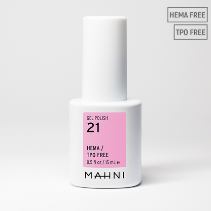 Mahni - Gel Hema-Tpo Free #21