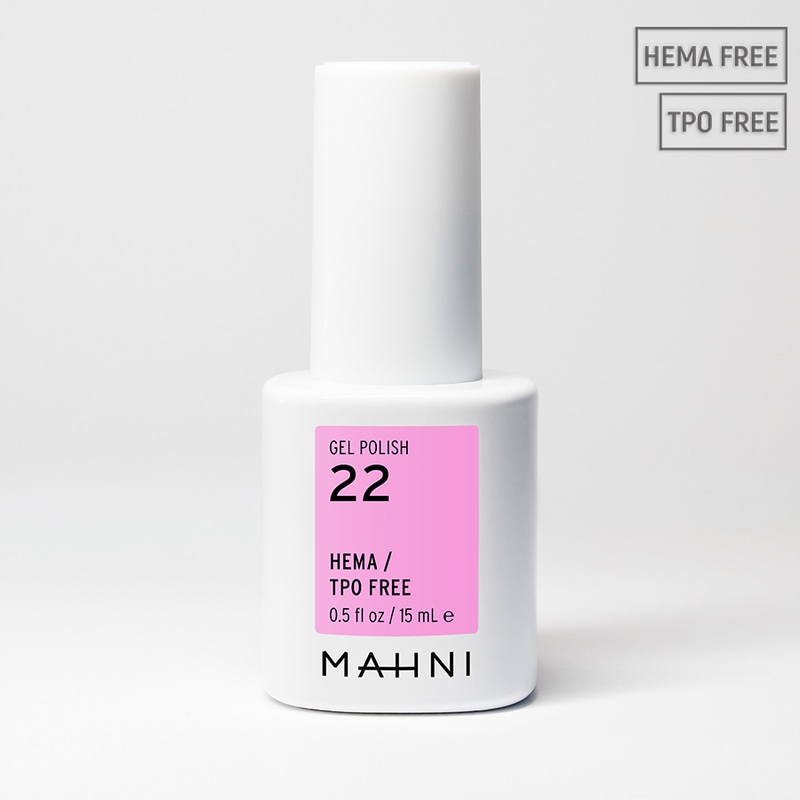 Mahni - Gel Hema-Tpo Free #22