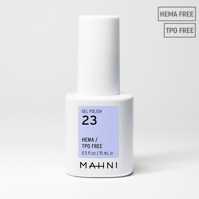 Mahni - Gel Hema-Tpo Free #23