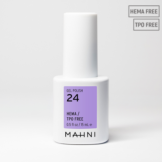 Mahni - Gel Hema-Tpo Free #24