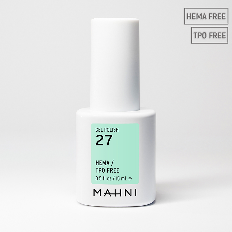 Mahni - Gel Hema-Tpo Free #27