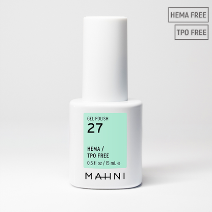 Mahni - Gel Hema-Tpo Free #27