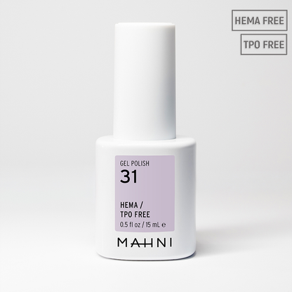 Mahni - Gel Hema-Tpo Free #31