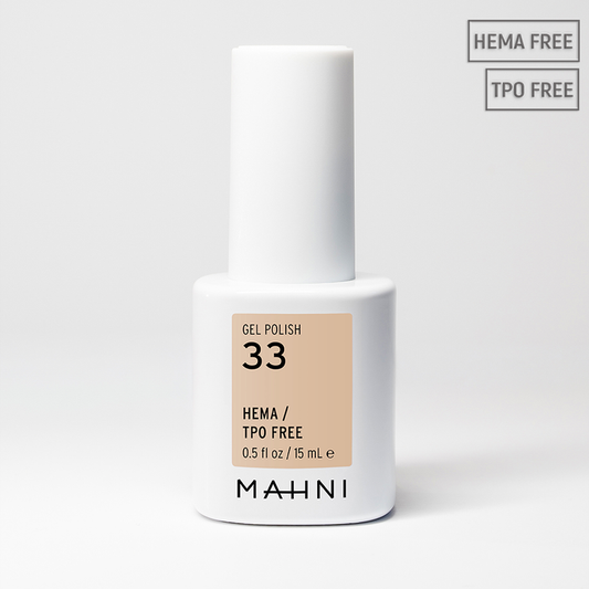 Mahni - Gel Hema-Tpo Free #33