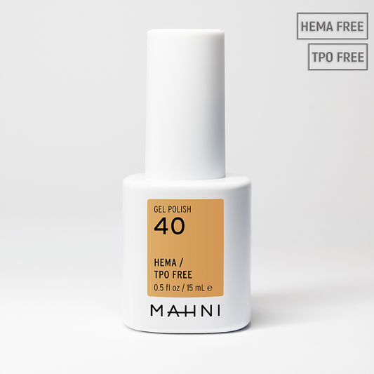 Mahni - Gel Hema-Tpo Free #40