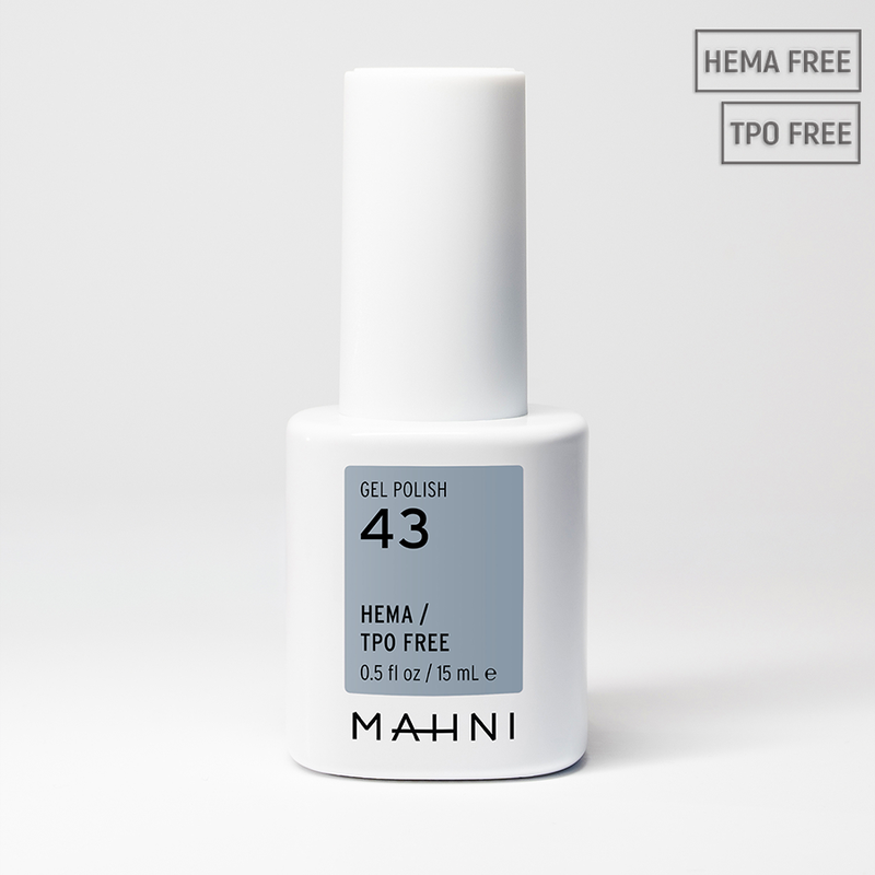 Mahni - Gel Hema-Tpo Free #43