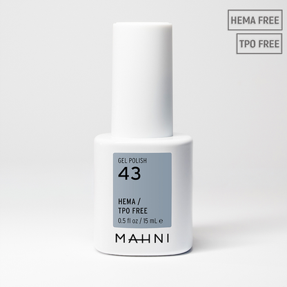 Mahni - Gel Hema-Tpo Free #43