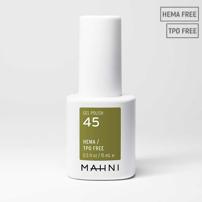 Mahni - Gel Hema-Tpo Free #45