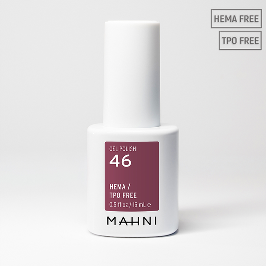 Mahni - Gel Hema-Tpo Free #46
