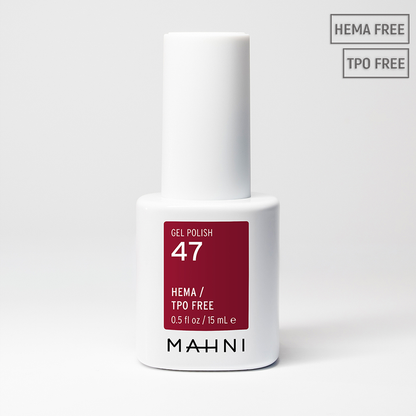 Mahni - Gel Hema-Tpo Free #47