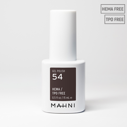 Mahni - Gel Hema-Tpo Free #54