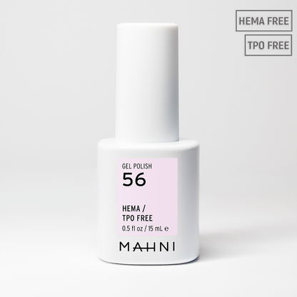 Mahni - Gel Hema-Tpo Free #56