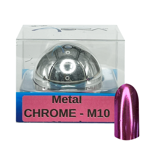 Aora Metallic Chrome - # M10