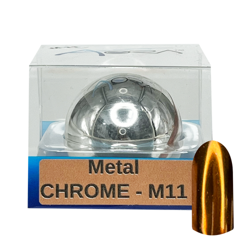 Aora Metallic Chrome - # M11