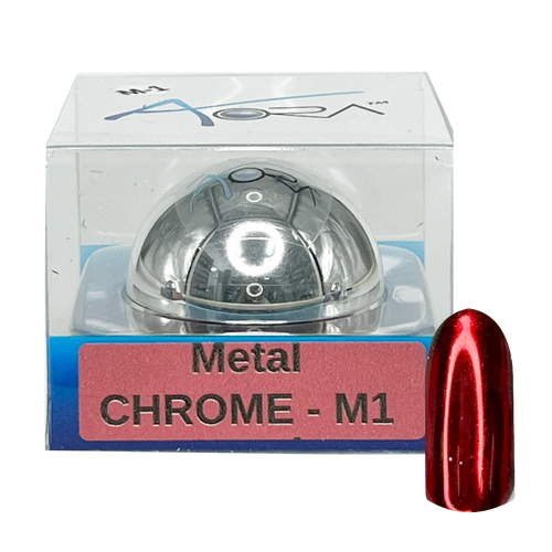 Aora Metallic Chrome - # M1