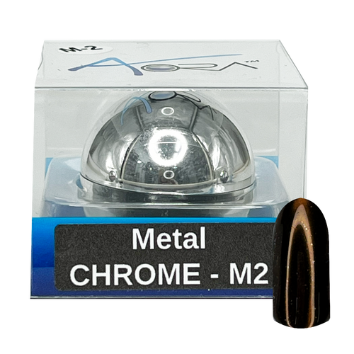 Aora Metallic Chrome - # M2