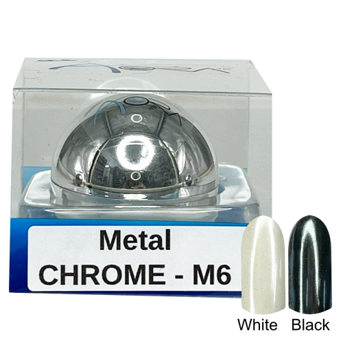 Aora Metallic Chrome - # M6