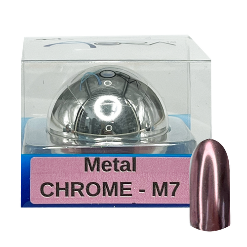 Aora Metallic Chrome - # M7