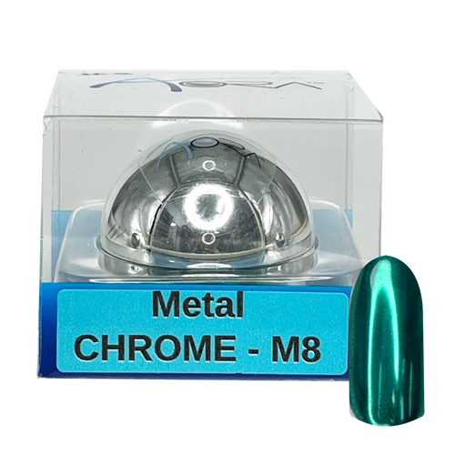 Aora Metallic Chrome - # M8