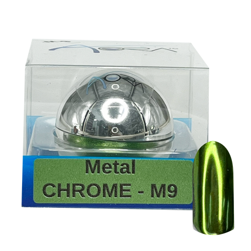 Aora Metallic Chrome - # M9