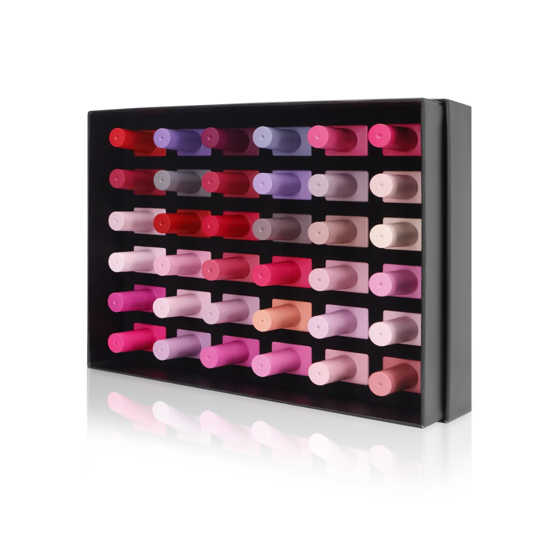 Movies We Love Collection 36 Colors - Free 1 Color Chart