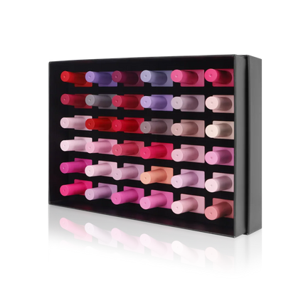 Movies We Love Collection 36 Colors - Free 1 Color Chart