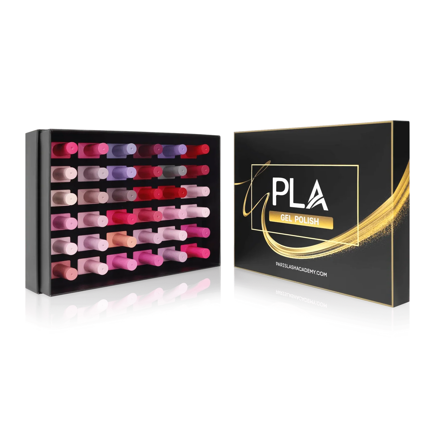 Movies We Love Collection 36 Colors - Free 1 Color Chart