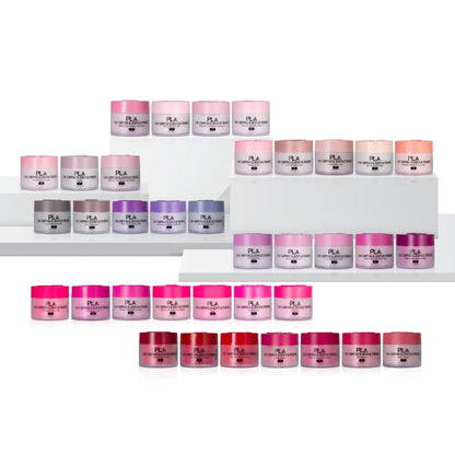 Movies We Love Collection 36 Colors - Free 1 Color Chart
