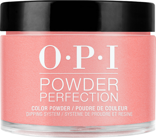 OPI Dipping Powder 1.5oz #DP P38 My Solar Clock is Ticking