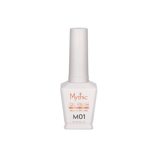 Mythic Gel Polish 0.5oz  - #001