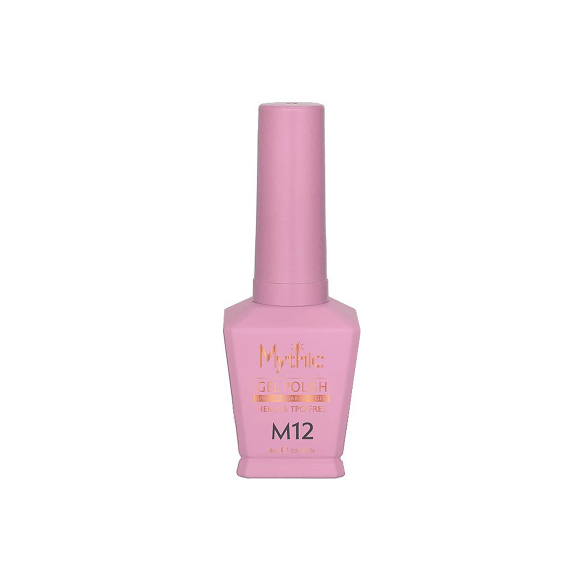 Mythic Gel Polish 0.5oz  - #012