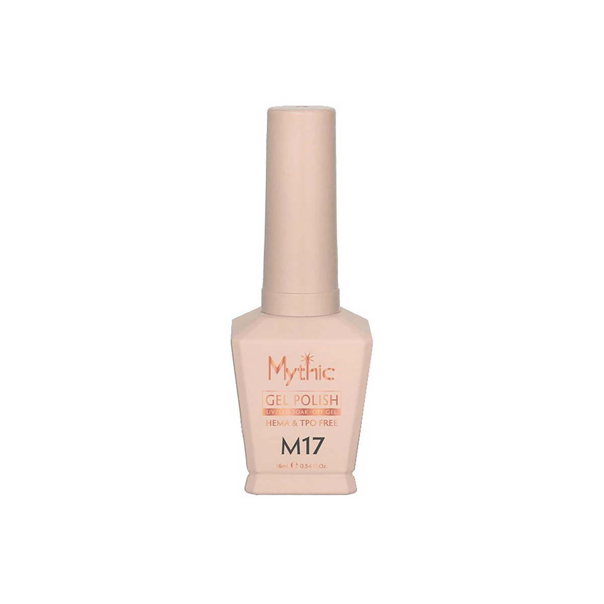 Mythic Gel Polish 0.5oz  - #017