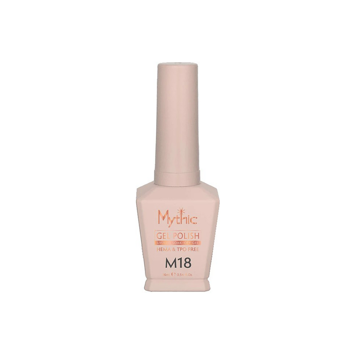 Mythic Gel Polish 0.5oz  - #018