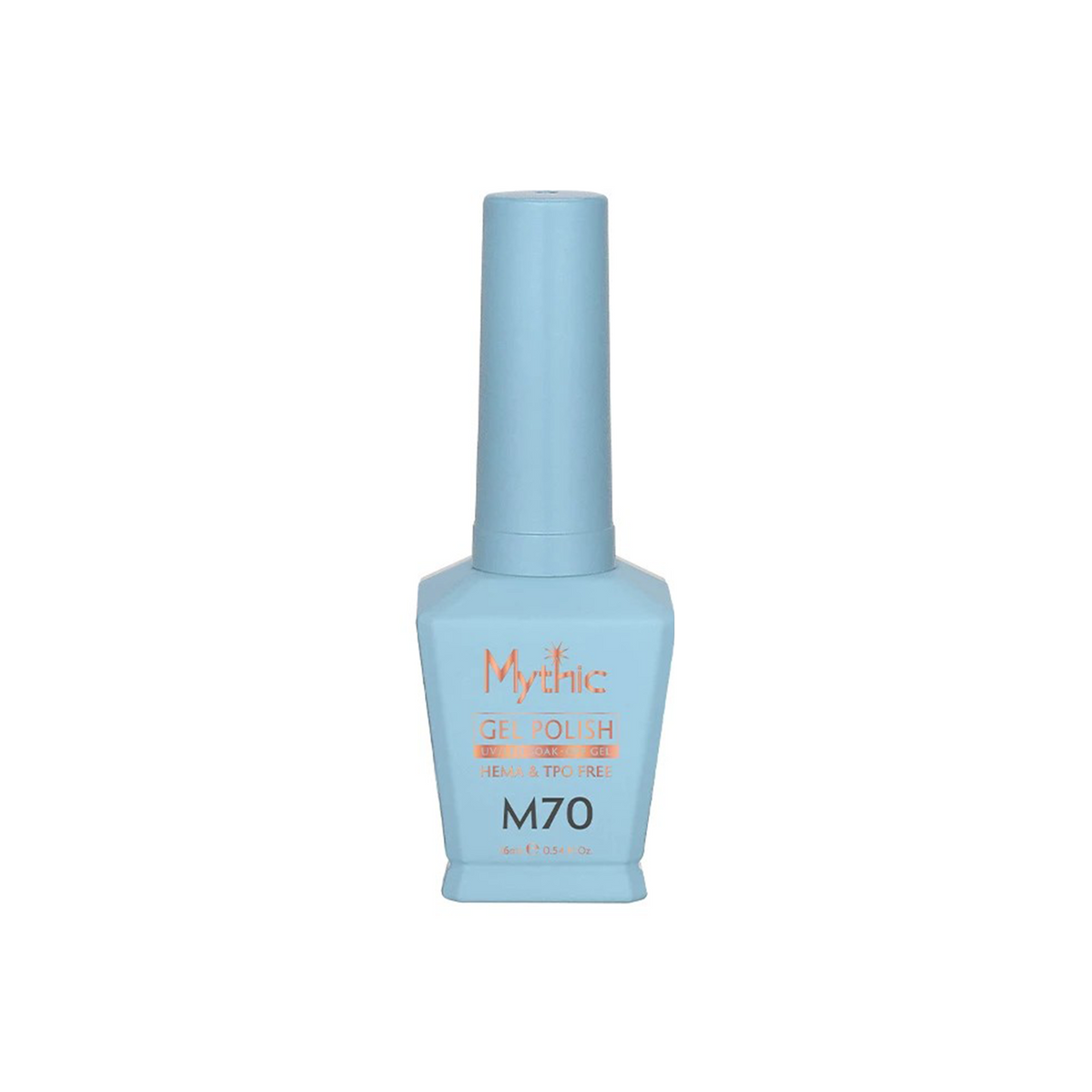 Mythic Gel Polish 0.5oz  - #070