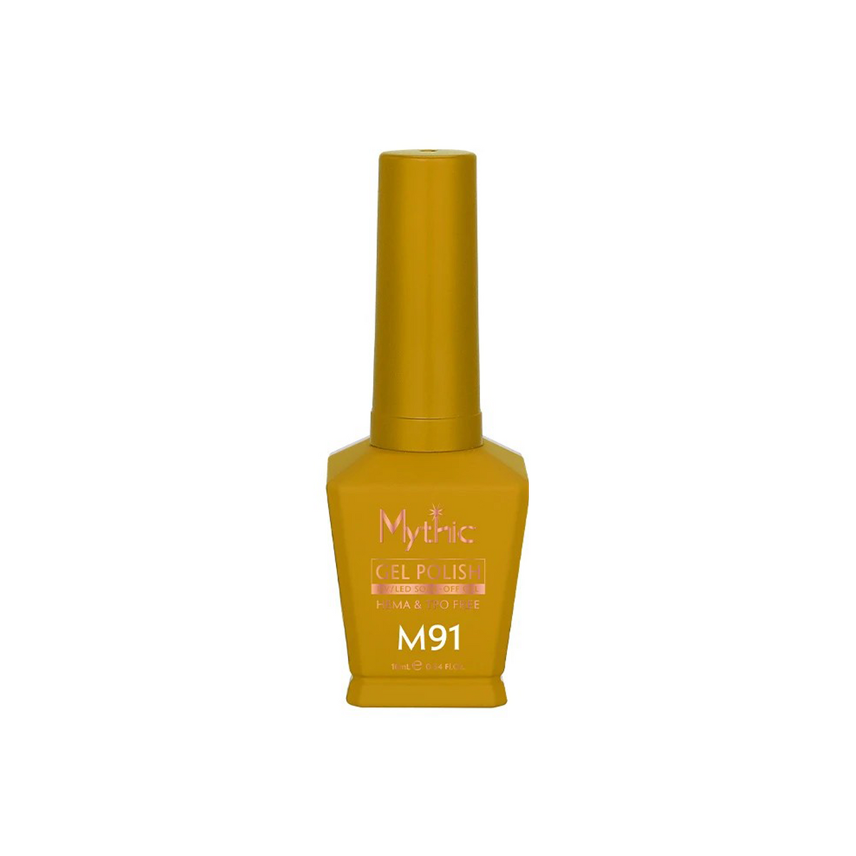 Mythic Gel Polish 0.5oz  - #091