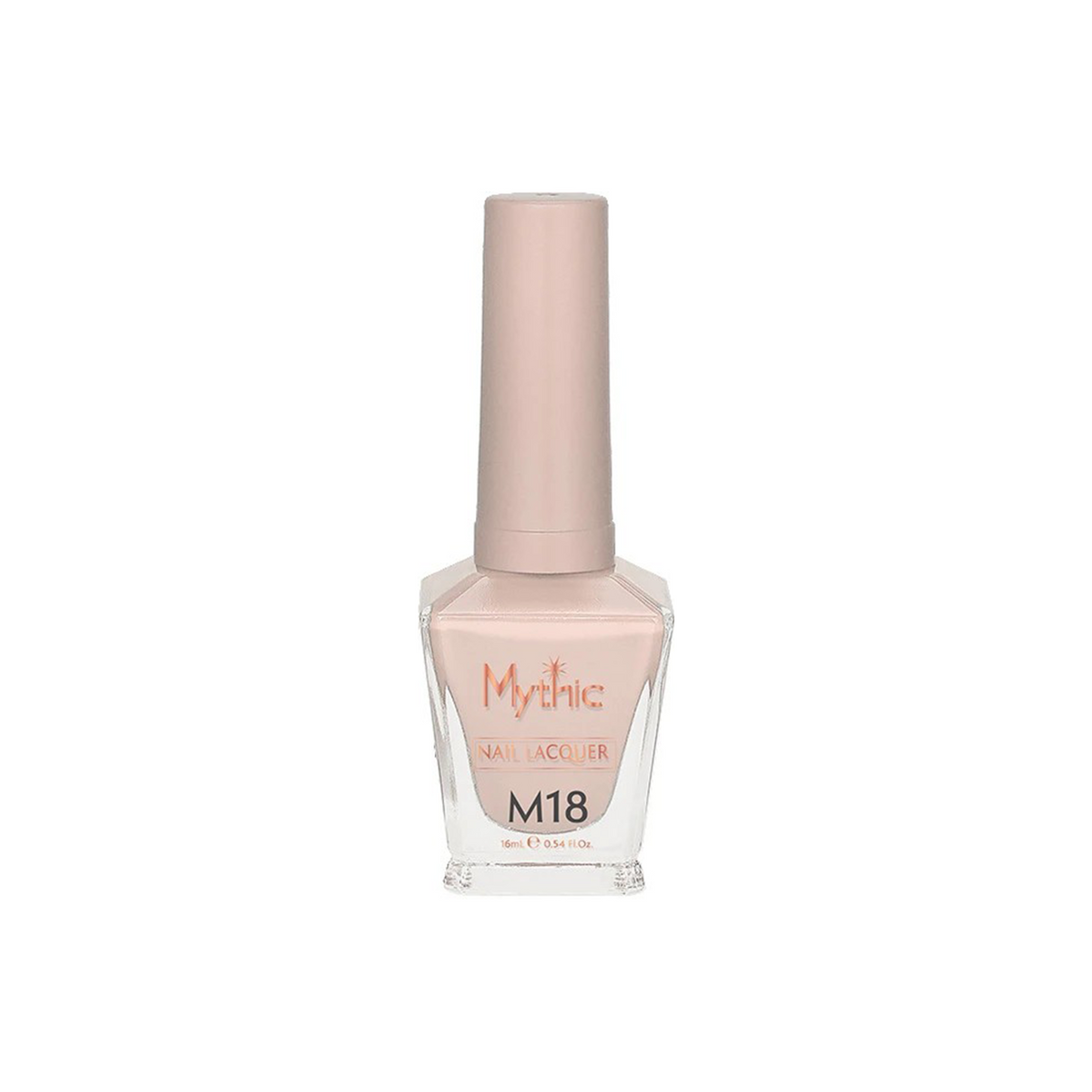 Mythic Lacquer 0.5oz  - #018