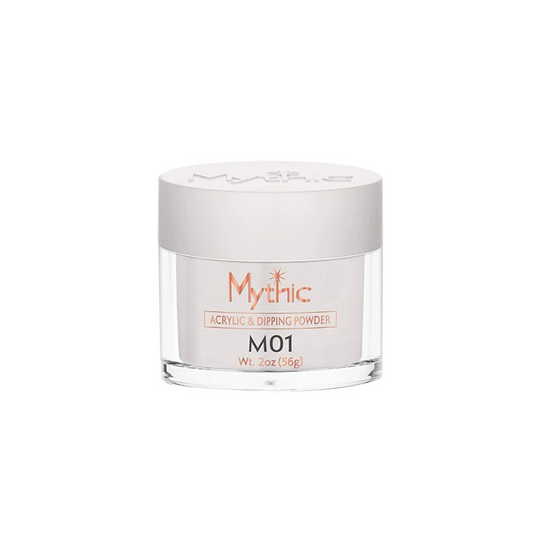 Mythic Acrylic & Dipping Powder 2 oz  - #001