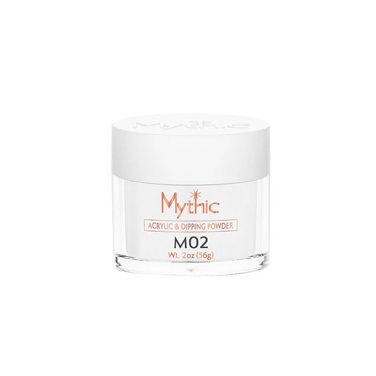 Mythic Acrylic & Dipping Powder 2 oz  - #002