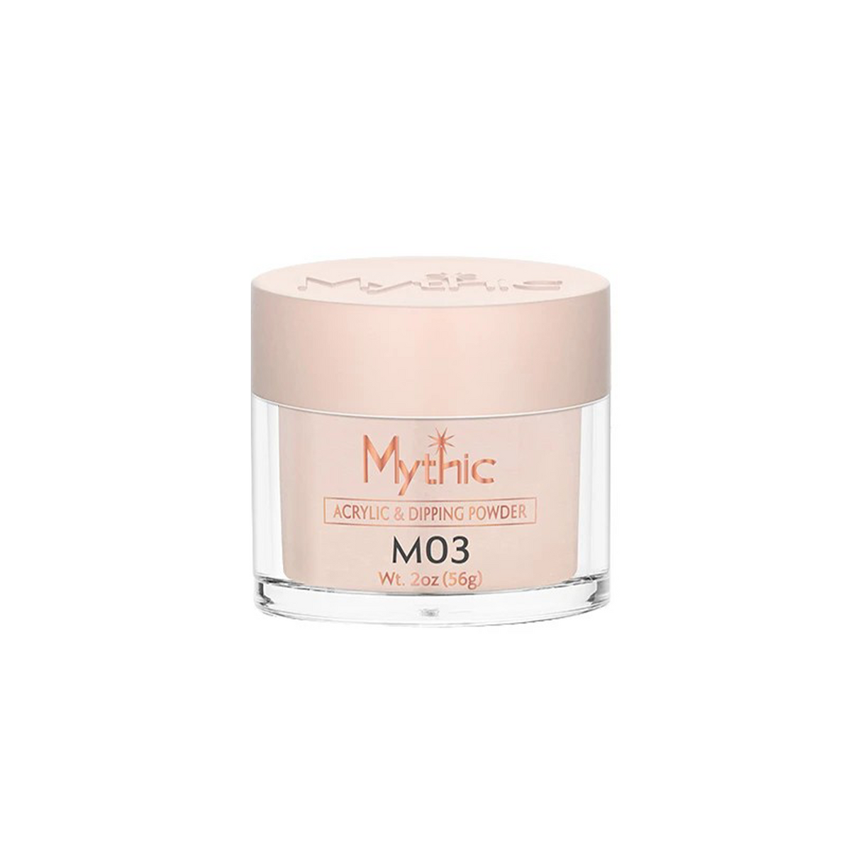 Mythic Acrylic & Dipping Powder 2 oz  - #003