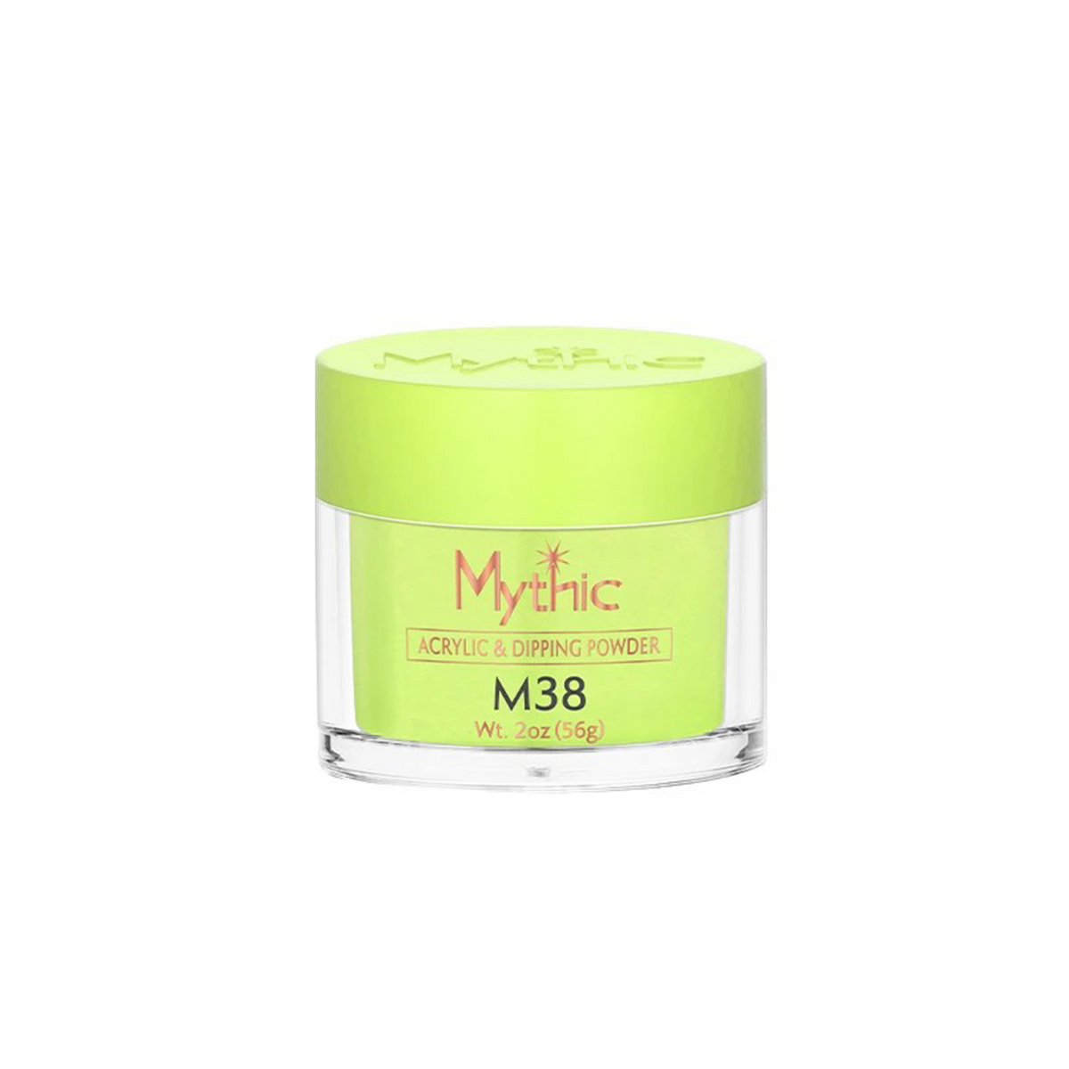 Mythic Acrylic & Dipping Powder 2 oz  - #038