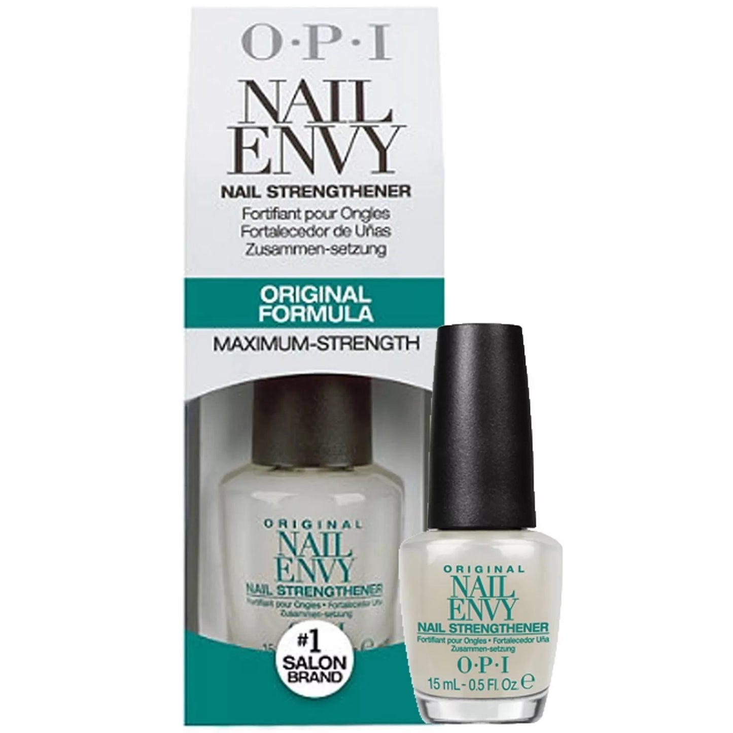 OPI Nail Lacquer - Nail Envy Original Formula #NTT80