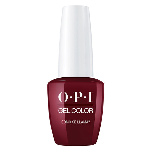 OPI GelColor - Como se Llama? 0.5 oz - #GC P40