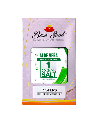 NR BARE SOAK 3IN1 ALOE VERA