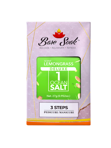 NR BARE SOAK 3IN1 LEMONGRASS