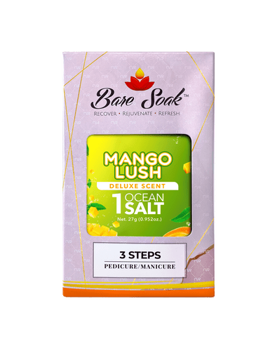 NR BARE SOAK 3IN1 MANGO LUSH